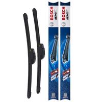 BOSCH 博世 雨刷/雨刮器风翼U型无骨26/26对装(巴博斯汽车)厂商直发