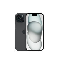 苹果 Apple iPhone15 (A3092) 全网通5G手机（黑色128G）
