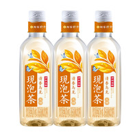伊利 伊刻活泉现泡茶清香乌龙茶饮料 0糖0卡 455ml*3瓶