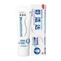 SENSODYNE 舒适达 专业修复牙膏 100g