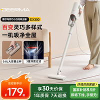 deerma 德尔玛 DX300 吸尘器