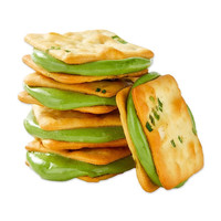 香葱牛轧饼干抹茶味100g*1盒