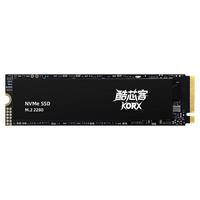 铨兴 读速7400MB/s SSD固态硬盘  1TB