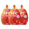 NFC红枣枸杞汁100ml*8袋