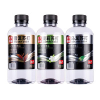 茉莉苏打天然水360ml*12瓶