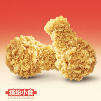 塔斯汀 双享翅根+冰柠可乐