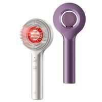 MIJIA小米米家头皮按摩梳养发护发红光梳精华导液头部按摩器女