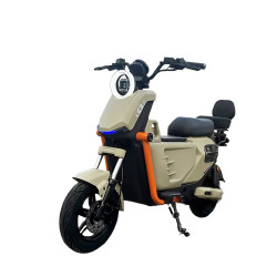 结盟者 深远gt1小牛同款电动车自行车10寸新国标可上牌锂电高速长跑王代步电瓶超长