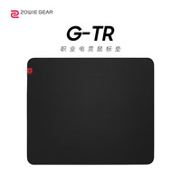 卓威 奇亚（ZOWIE GEAR）G-TR 电竞鼠标垫 细面鼠标垫 游戏鼠标垫 控制垫 涩垫 电竞桌垫 GTR