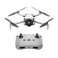大疆 DJI Mini 4 Pro 带屏+长续航电池 标配+256G内存卡 送