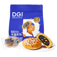 DGI 0蔗糖燕麦面包 DGI欧包 330g