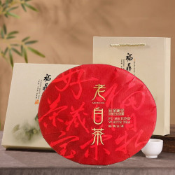 老白茶 珍藏老白茶 300g