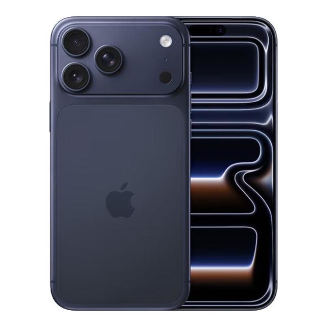24期免息、今日必买：苹果 Apple iPhone 17 Pro Max 5G手机 12GB+256GB