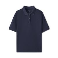 斯凯奇 【出清】秋季女士POLO针织短袖POLO衫日常休闲运动t恤女