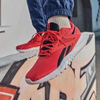 限尺码：Reebok 锐步 男士FLEXAGON透气室内体能运动健身综合训练鞋