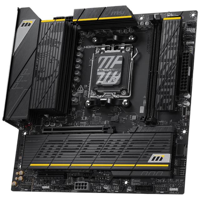 微星 超频 主板