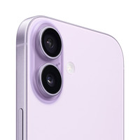 国家补贴：苹果 Apple iPhone 17 5G手机 256GB 薰衣草紫色