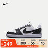 NIKE 耐克 COURT BOROUGH LOW RECRAFT 男大童运动鞋 DV5456-131 40
