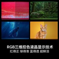 海信 Hisense 电视UX 100英寸RGB-Mini LED三维控色 信芯H7 黑曜屏Ultra 帝瓦雷音响江山画卷AI智能