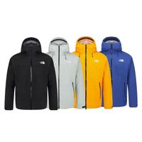 百亿补贴：THE NORTH FACE REALVENT面料巅峰系列全压胶轻薄连帽冲锋衣