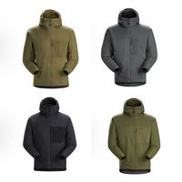 百亿补贴：ARC'TERYX 始祖鸟 ATOM Leaf LT Gen2.1 男款连帽夹克 X000006543