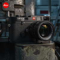 Leica 徕卡 M6 黑漆旁轴胶片相机 10557