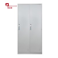 锐达星 REDSING 更衣柜铁皮柜员工柜储物柜寄存包柜二门更衣柜