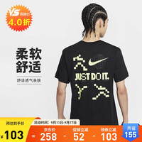 NIKE 耐克 FV3766-010 男款T恤