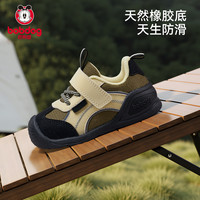  BoBDoG/巴布豆 防撞防滑 儿童学步鞋