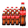 Coca-Cola 可口可乐 碳酸饮料含糖可乐500ml*12瓶