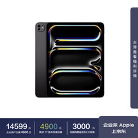 苹果 Apple iPad Pro 2024款 M4版 11英寸 平板电脑 蜂窝网络机型 2TB 深空黑色