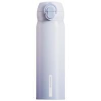 九阳（Joyoung）保温杯蓝色弹跳盖杯子316L不锈钢大容量长效保温保冷车载