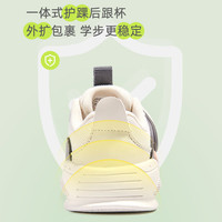 牧童 Mutong 童鞋男童夏季宝宝学步鞋婴幼儿镂空透气防滑女童鞋子 云米灰1442 15 根据详情选码