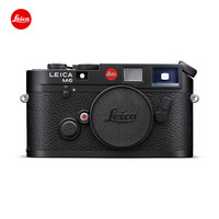 Leica 徕卡 M6 黑漆旁轴胶片相机 10557