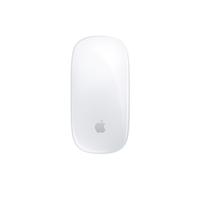 苹果 Apple Magic Mouse/妙控鼠标-银色 适用MacBook蓝牙鼠标