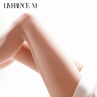 涞觅润丝 Limerence M【涞觅的荔枝】2D丝袜超薄一线裆性感黑丝连裤袜 乳白色 1双 M -送荔枝味香片