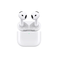 苹果 Apple AirPods 4 无线蓝牙耳机 可降噪 全国联保