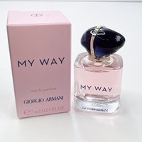 EMPORIO ARMANI 阿玛尼 ARMANI beauty 阿玛尼彩妆 自我无界女士浓香水 EDP 7ml