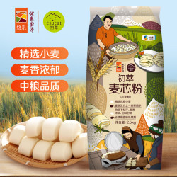 初萃 中粮麦芯粉5斤 中筋面粉 馒头包子面条饺子通用小麦粉