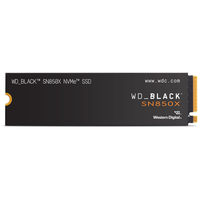 西部数据 SN850X NVMe固态硬盘 8TB PCIe Gen4 M.2游戏SSD 7200MB/s读取 WDS800T2X0E