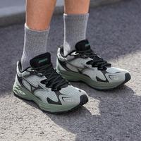 Mizuno 美津浓 轻量弹力网面透气男女运动鞋RACER S
