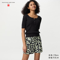 UNIQLO/优衣库 女士短裤