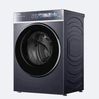 海尔 Haier 云溪4.0系列 XQG100-SDE588BU1 极致超薄滚筒洗衣机 10kg