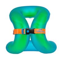 迪卡侬爆款游泳圈，