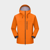 喜马拉雅 HIMALAYA H5500全天候硬壳冲锋衣暴雨防水防风户外登山服外套男女
