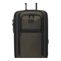 TUMI 途明 Alpha3旅行箱弹道尼龙差旅可扩展拉杆箱 橄榄色 20寸/登机箱
