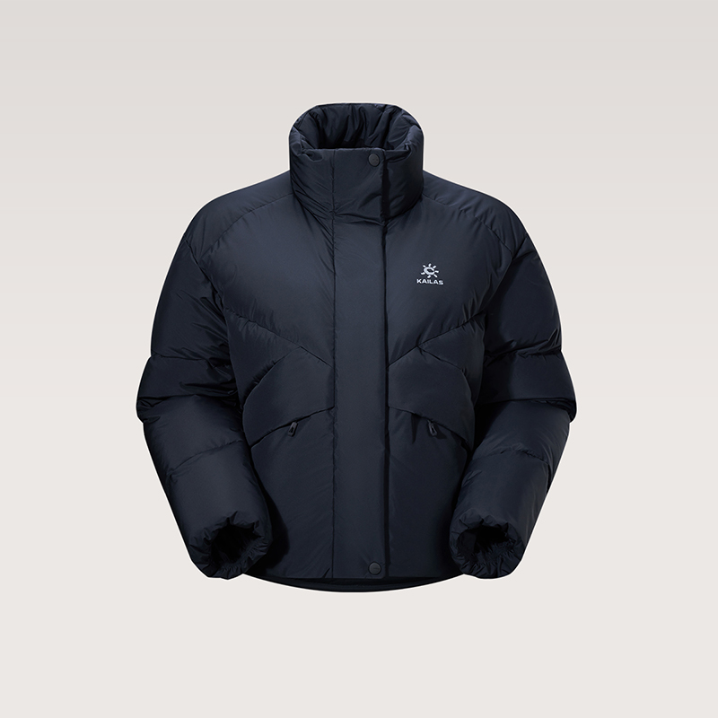 KAILAS凯乐石羽绒服700蓬鹅绒保暖亲肤防静电户外登山徒步女款