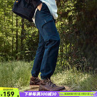 Timberland 男款工装裤 A24HD433