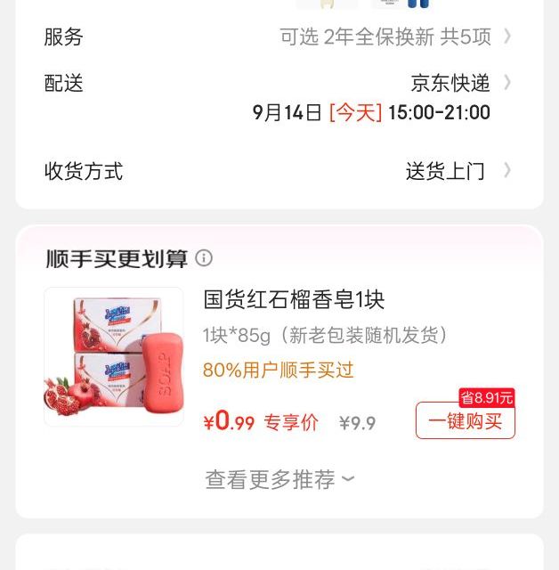 PLUS会员：阿尔法蛋 D1 Pro AI词典笔 32G