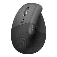 logitech/罗技 人体工学 垂直鼠标  石墨黑